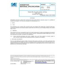 SAE AMS4967M SAE AMS4967M
