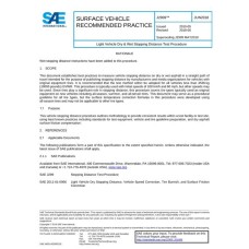 SAE J2909_201806 SAE J2909_201806