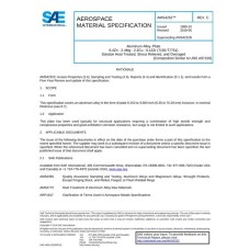 SAE AMS4252C SAE AMS4252C