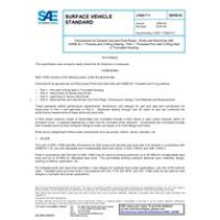 SAE J731_200708 J1926/1_201609 SAE J731_200708 J1926/1_201609