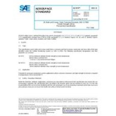 SAE AS23003A AS7474D SAE AS23003A AS7474D