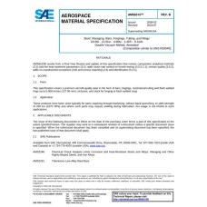 SAE AMS6515B SAE AMS6515B