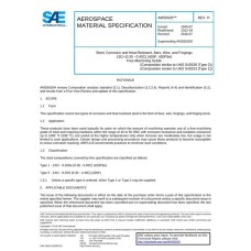 SAE AMS5620H SAE AMS5620H