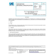 SAE AMS5636G SAE AMS5636G