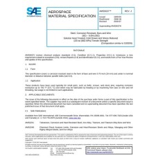 SAE AMS5637J SAE AMS5637J