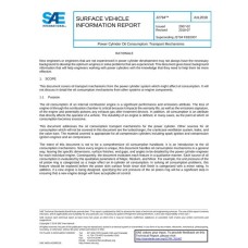 SAE J2794_201807 SAE J2794_201807