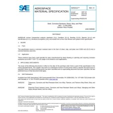 SAE AMS5514H SAE AMS5514H