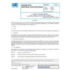 SAE AMS6472G SAE AMS6472G