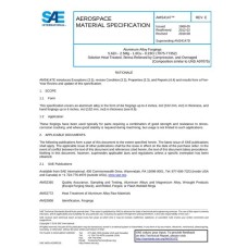 SAE AMS4147E