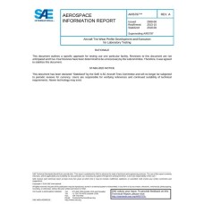 SAE AIR5797A SAE AIR5797A