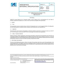 SAE AMS4177E SAE AMS4177E