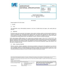 SAE AMS3224A SAE AMS3224A