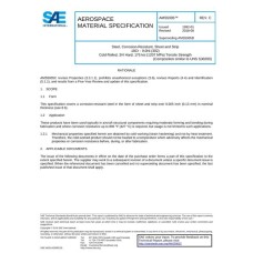 SAE AMS5905C SAE AMS5905C
