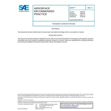SAE ARP2C SAE ARP2C