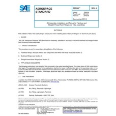 SAE AS5148A SAE AS5148A