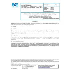 SAE AMS5661G SAE AMS5661G