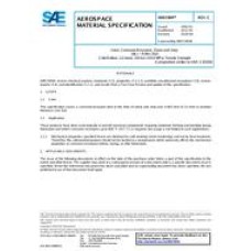SAE AMS5904C SAE AMS5904C