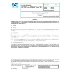 SAE AMS4918P SAE AMS4918P
