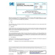 SAE AMS4775K SAE AMS4775K