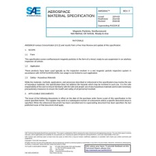 SAE AMS3041F SAE AMS3041F