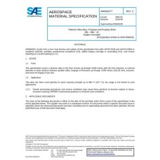 SAE AMS6910C