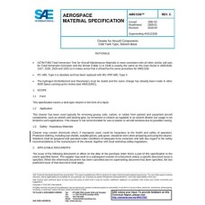 SAE AMS1536C SAE AMS1536C