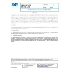 SAE AS5405 SAE AS5405