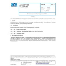 SAE AS4984B SAE AS4984B