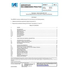 SAE ARP6001A SAE ARP6001A