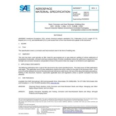 SAE AMS5805J SAE AMS5805J