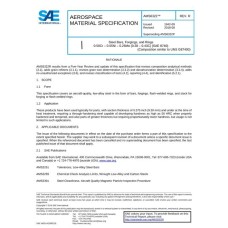 SAE AMS6322R SAE AMS6322R