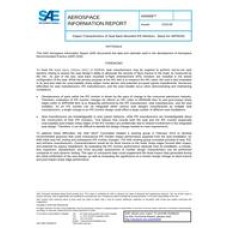 SAE AIR6908 SAE AIR6908