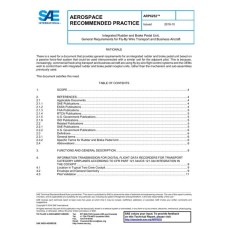 SAE ARP6252 SAE ARP6252