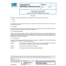 SAE AMS4378 SAE AMS4378