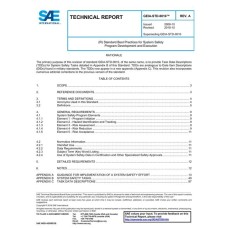 SAE GEIASTD0010A SAE GEIASTD0010A