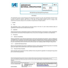 SAE AMS1431E SAE AMS1431E