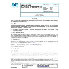 SAE AMS2251J SAE AMS2251J