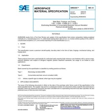 SAE AMS6493B SAE AMS6493B