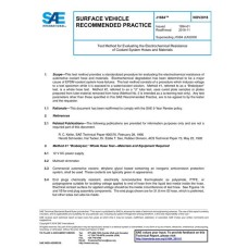 SAE J1684_201811 SAE J1684_201811
