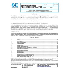 SAE J3104_201811 SAE J3104_201811