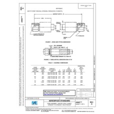 SAE AS627D SAE AS627D