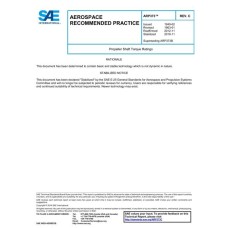 SAE ARP373C SAE ARP373C