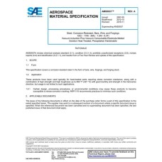 SAE AMS5937A SAE AMS5937A