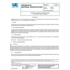 SAE AMS2310G SAE AMS2310G