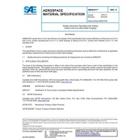 SAE AMS2372H