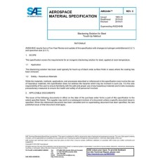 SAE AMS2484C SAE AMS2484C