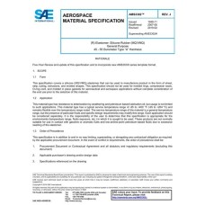 SAE AMS3302J SAE AMS3302J