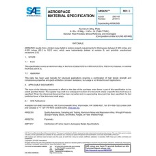 SAE AMS4250C SAE AMS4250C
