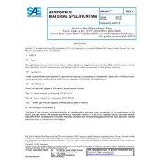 SAE AMS4311F SAE AMS4311F