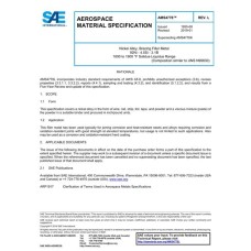 SAE AMS4778L SAE AMS4778L